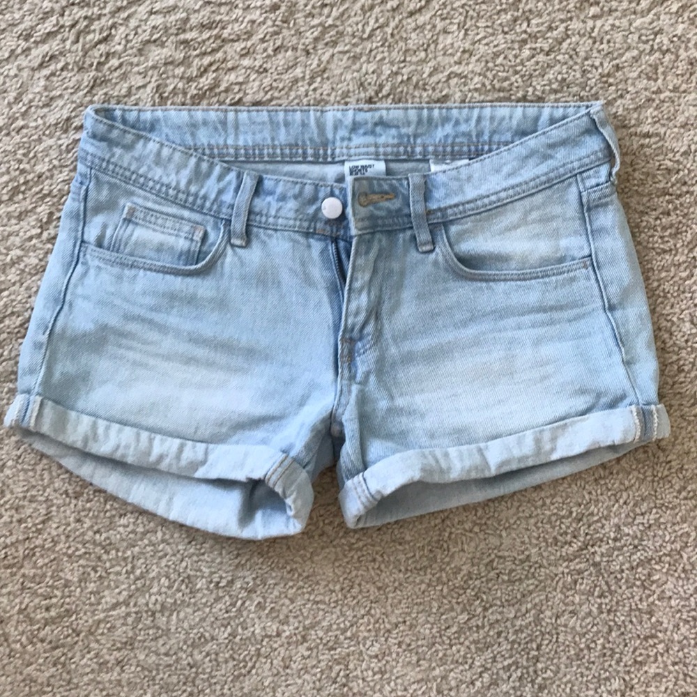 H&M denim short
